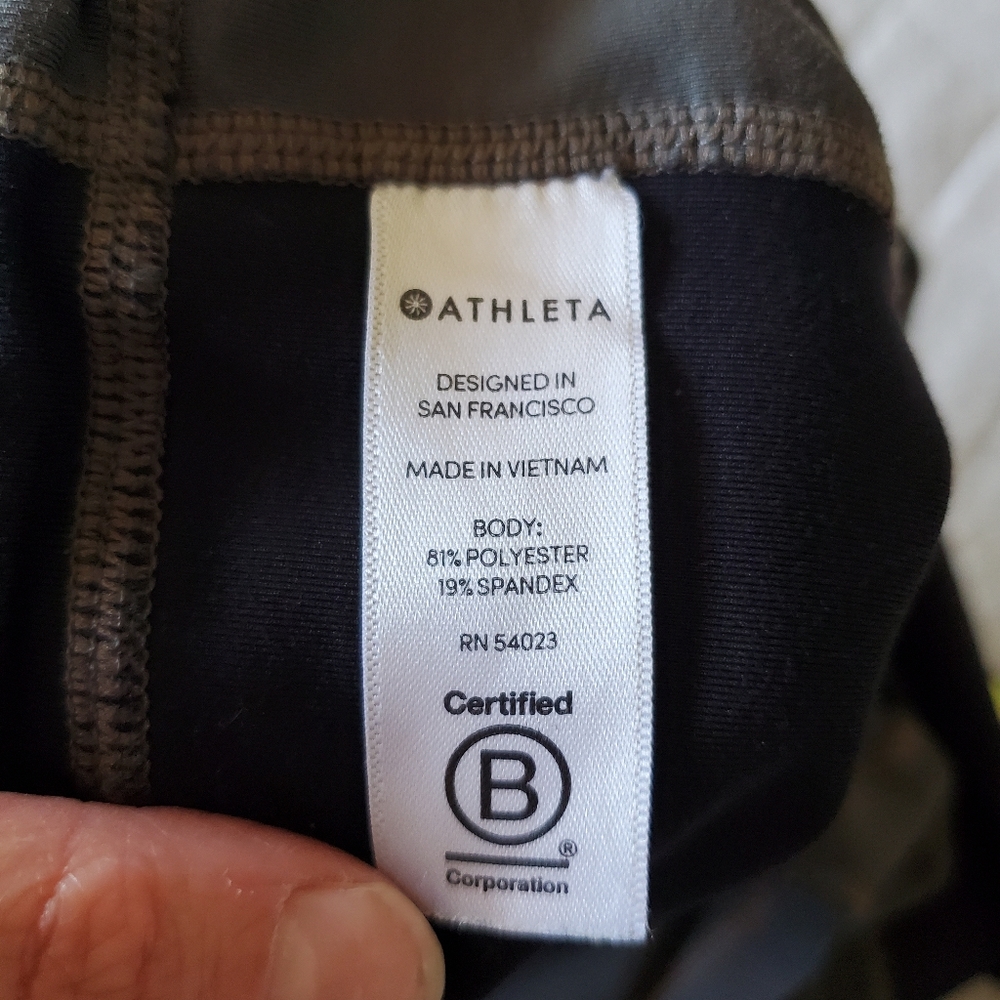 Athleta Spar Color Block Leggings
Medium - Picture 8 of 10